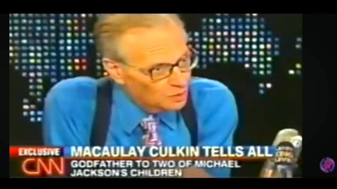 Macaulay Culkin on Michael Jackson