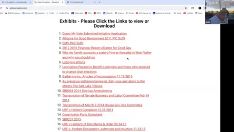 JUAN O SAVIN- Utah & A National Emergency- NINO 10 24 2025