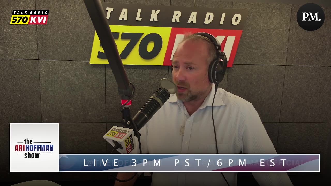 The Ari Hoffman Show- How The Mighty Have Fallen