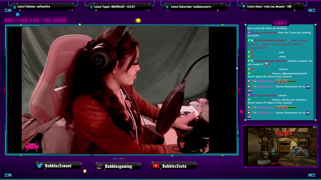 🦇 Chapter 8 SGT WE HAVE A PROBLEM (◕ω◕) UWWUUU💖 LFG!