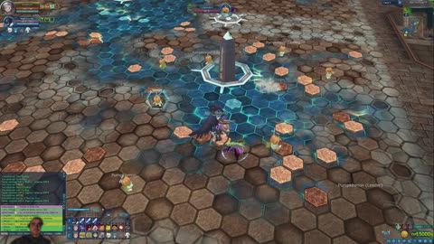 Digimon Galaxy Online 151#