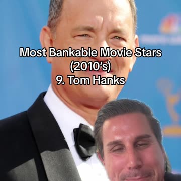 TOM HANKS HAS STILL GOT IT