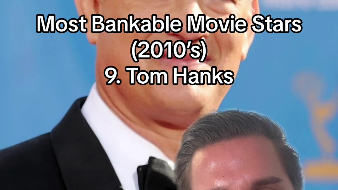 TOM HANKS HAS STILL GOT IT