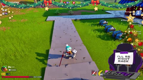 Christmas Eve All Day Stream!