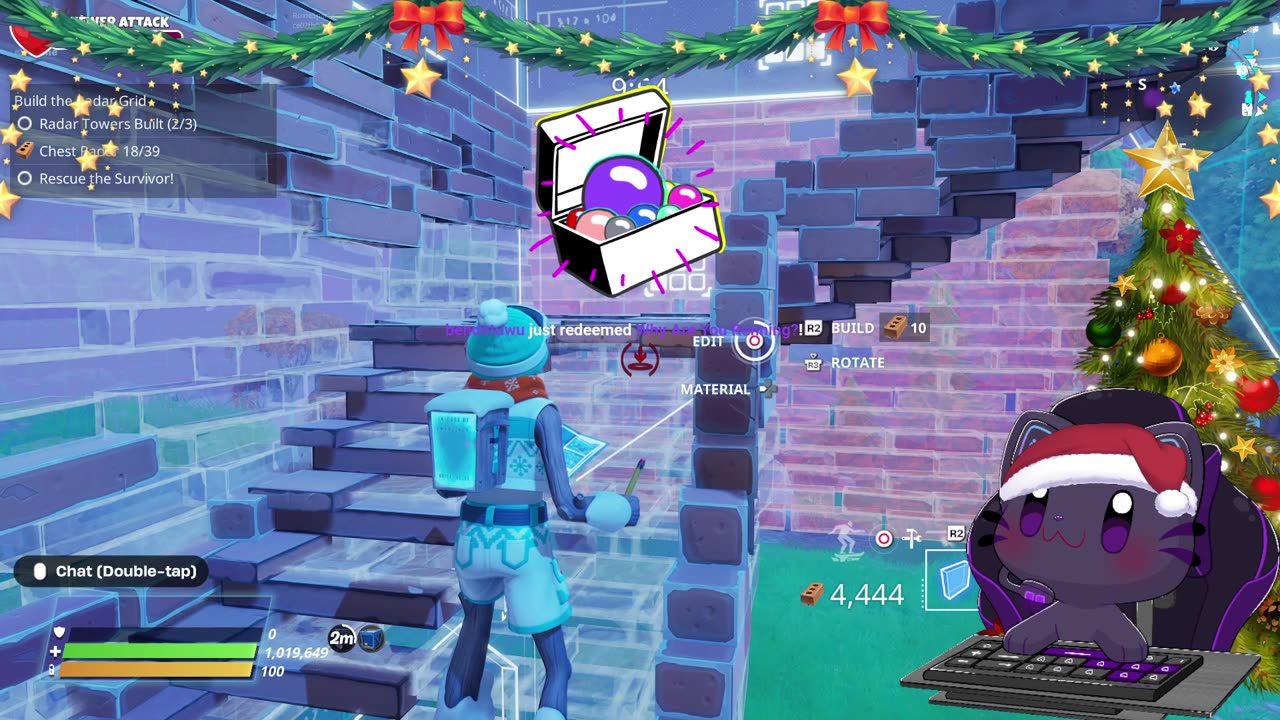 Christmas Eve All Day Stream!