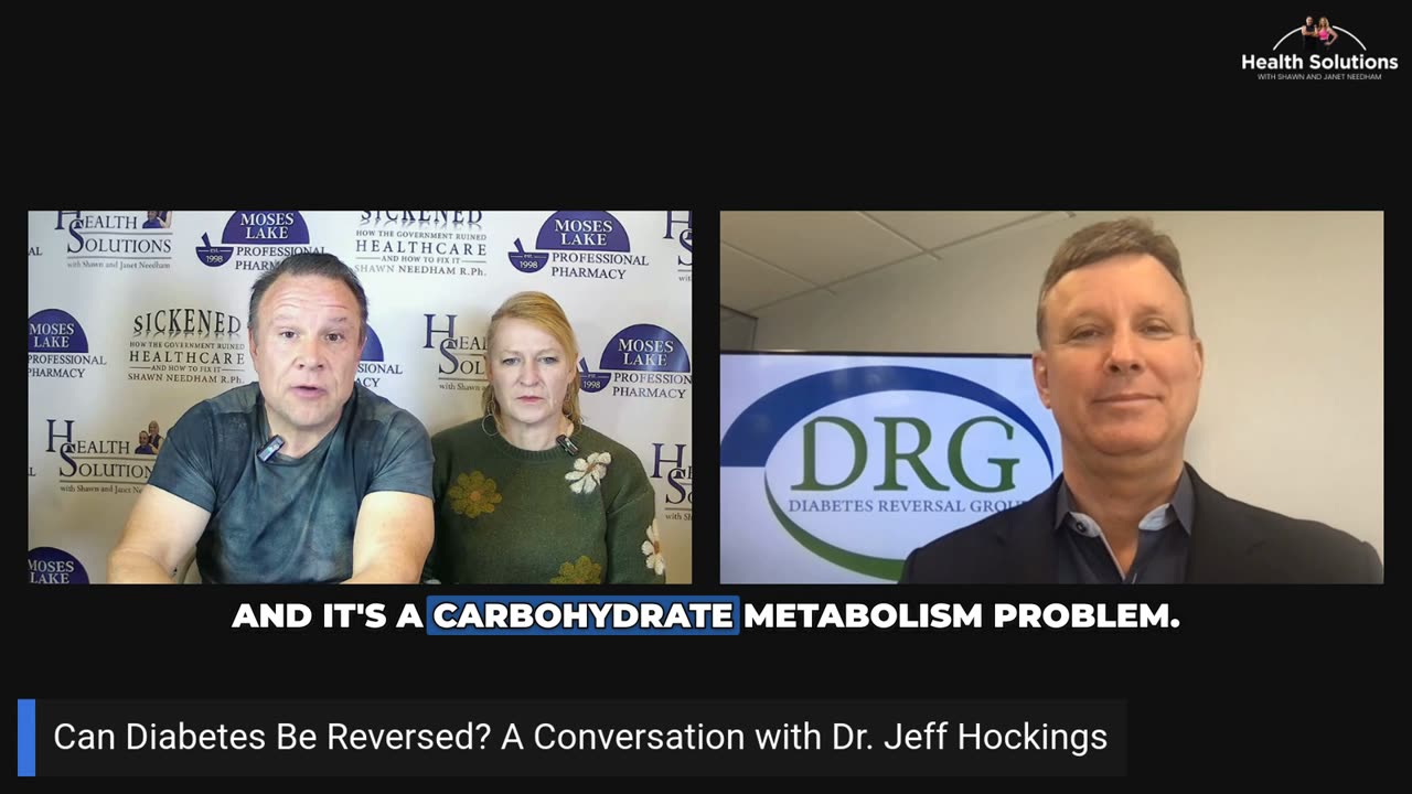 Do You Want Your Bread or Your Feet? with Dr. Jeff Hockings