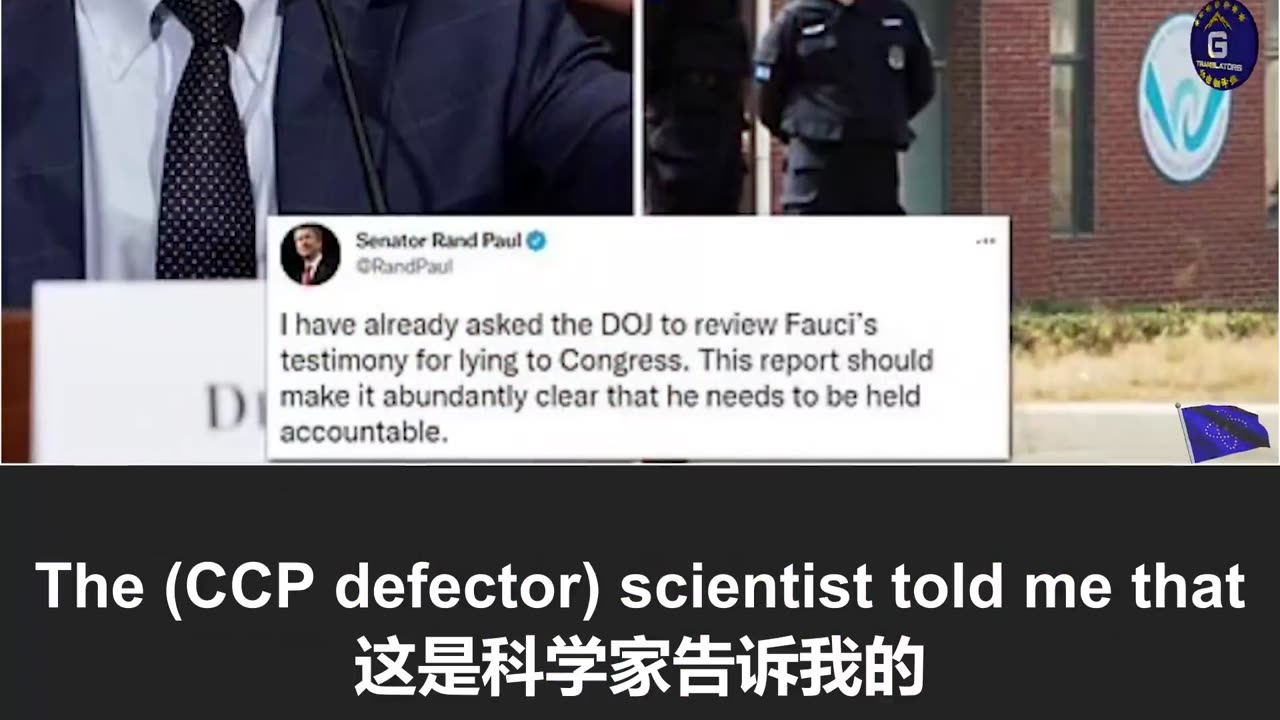 马斯克揭露美国向武汉实验室提供5300万美元资助，直指新冠为“生化武器”