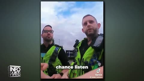 VIDEO: Man Arrested For Calling Someone A Muppet- UK Tyranny On Full Display!