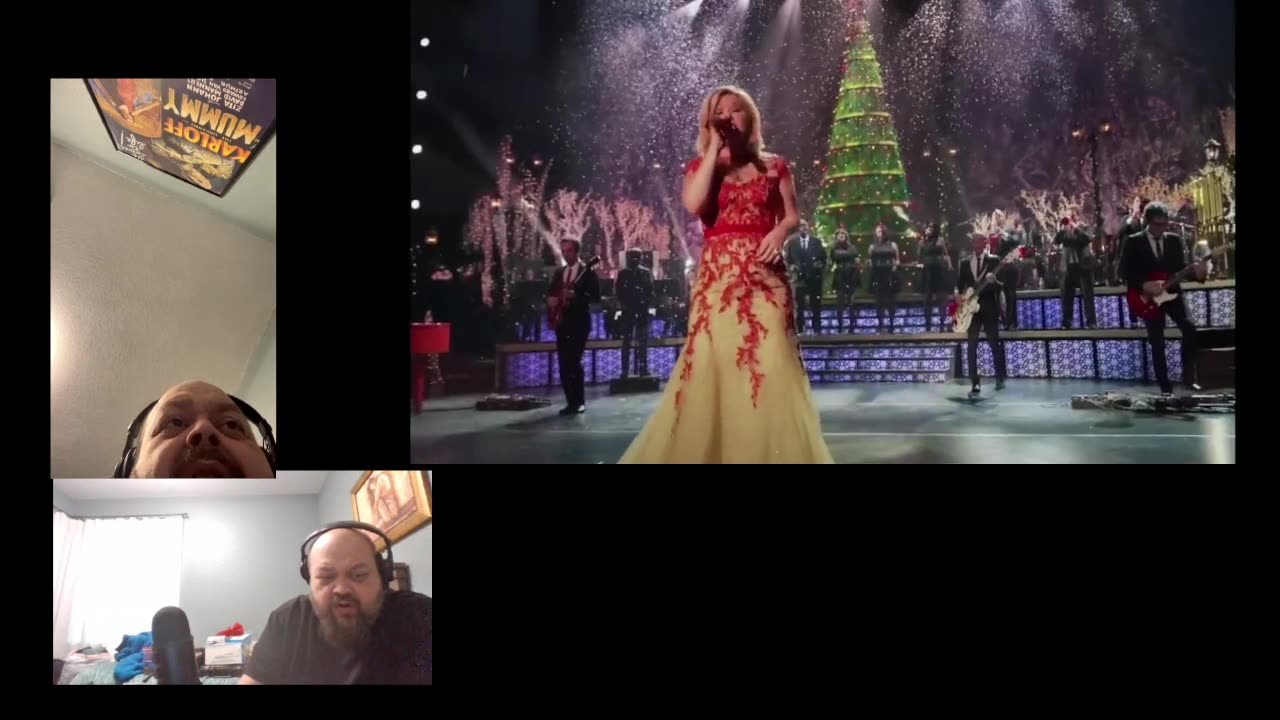 Bizarre Transmissions from the Bermuda Triangle