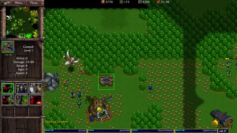 Warcraft 2 Remastered/classic 1.10.2025