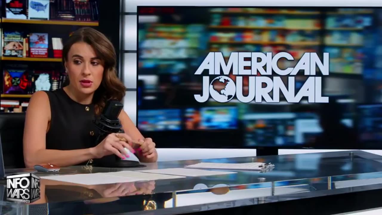AMERICAN JOURNAL (Full Show) Friday - 10/3/25