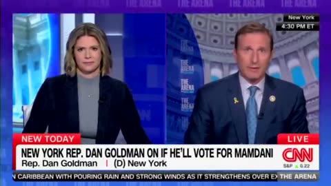 Rep. Dan Goldman, who rarely falls out of line with Democrats, says he is “very concerned”