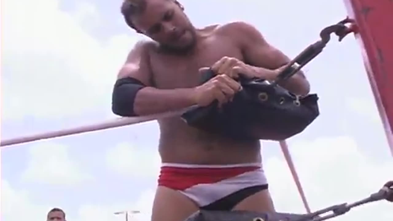 Andy Baker aka Andreas Rossi Vs Kennedy Kendrick at NWA FUW Wrestling, TAMPA, FLORIDA 2013.