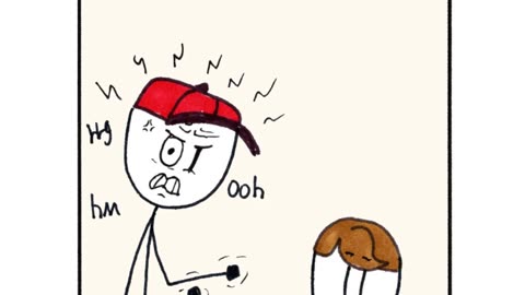 Sticky Shorts: Manifesting (Stick-y Humor Comic Video)