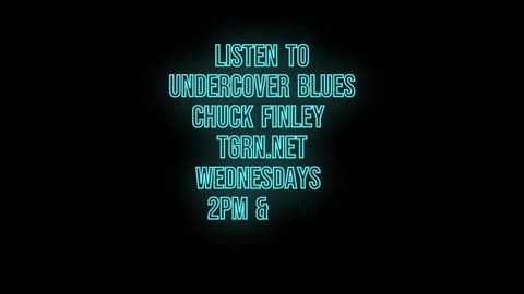 Undercover Blues With Chuck Finley
