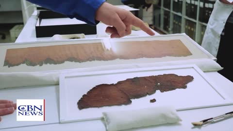 Dead Sea Scrolls Exhibit Affirms the Bible's Accuracy and Timeless Truth