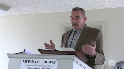 I AM THE Way, The Truth, The Life 25 Oct. '25