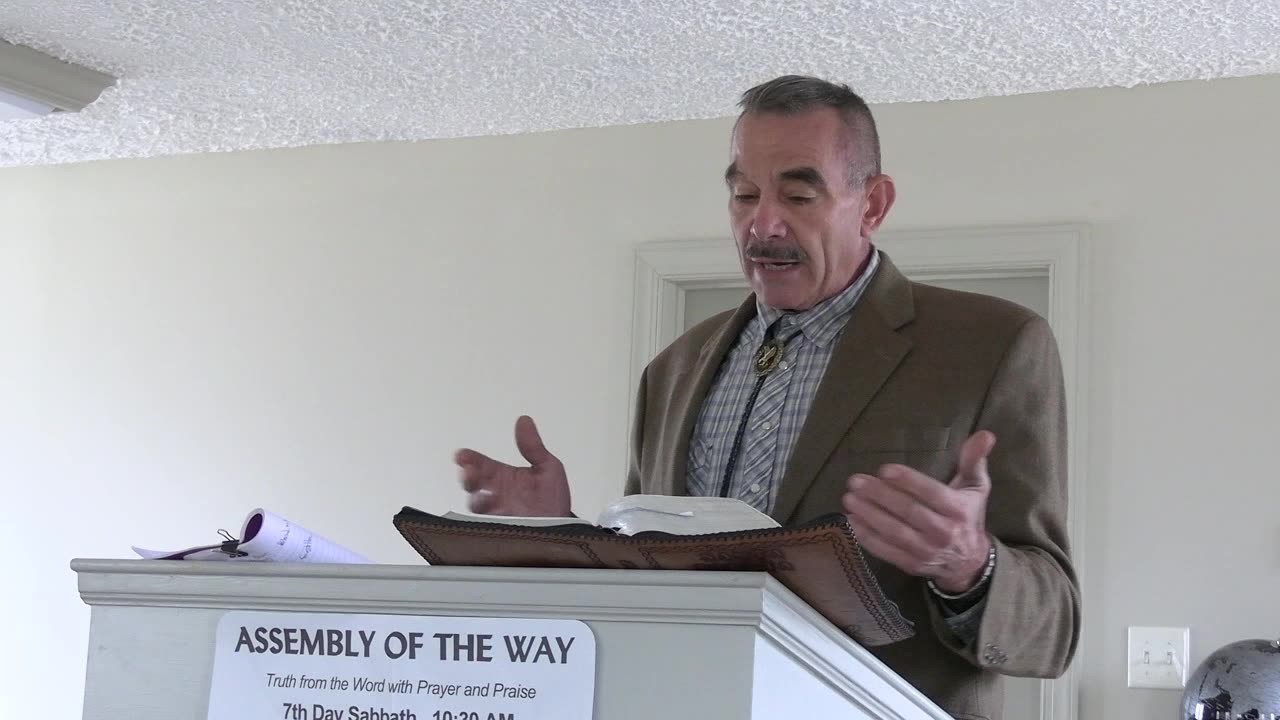 I AM THE Way, The Truth, The Life 25 Oct. '25