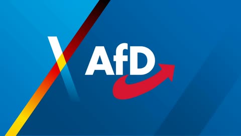 AfD - Zeit für einen Neuanfang - Zeit für Deutschland