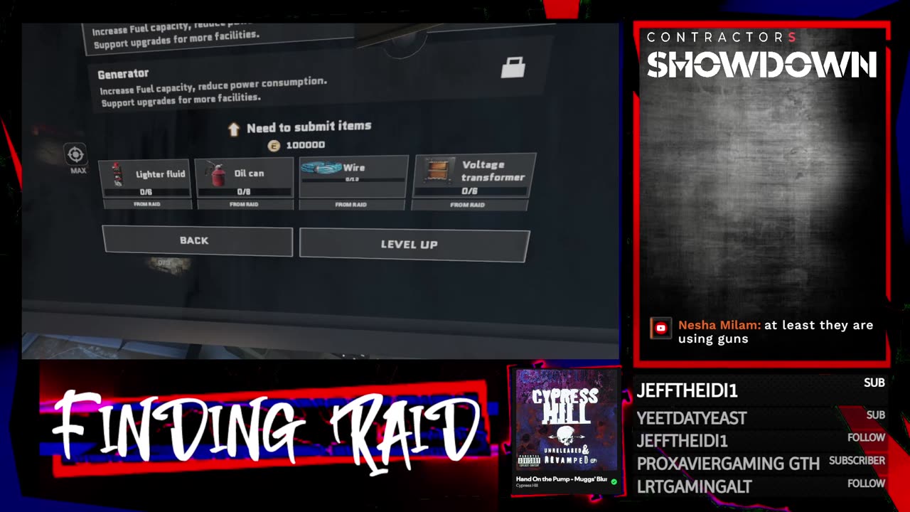 Contractors Exfil Zone - Floppy Disc Hunting!
