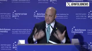 ADL Goblin Jew Greenblat - Antisemitism is a National Security Threat