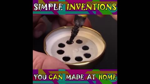 How to Make an Air Pump | SIMPLE INVENTIONS That Can Be Made At Home | Ideal Skills