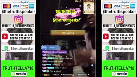 NOCAP & 21BADBITCH LIVE BIGO CONTENT HOUSE MASHUP