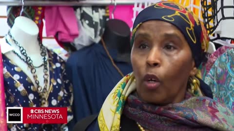 🚨 SOMALI IN MINNESOTA: “I no comfortable here! I know some of us make fraud, but not all!”
