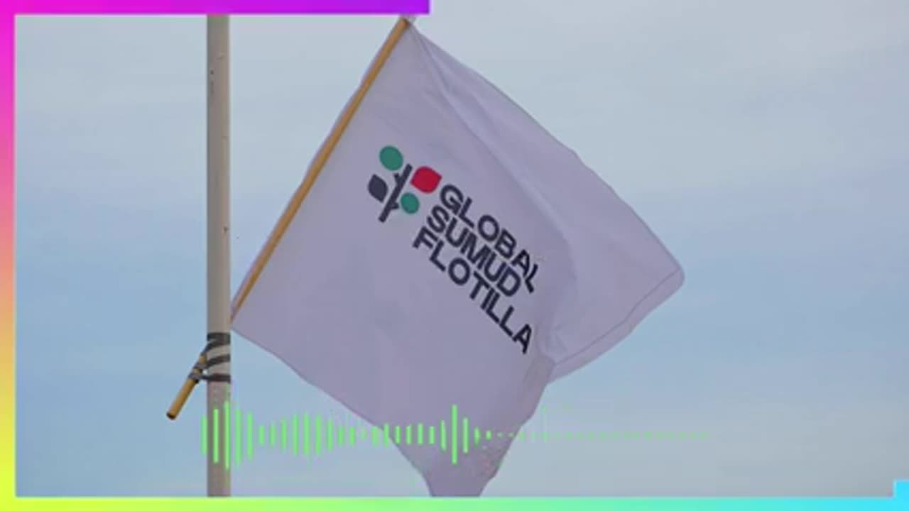 Israel Droned Flotilla Activists And Then Abused Greta Thunberg