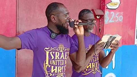 The Children Of Israel Are Still In Captivity