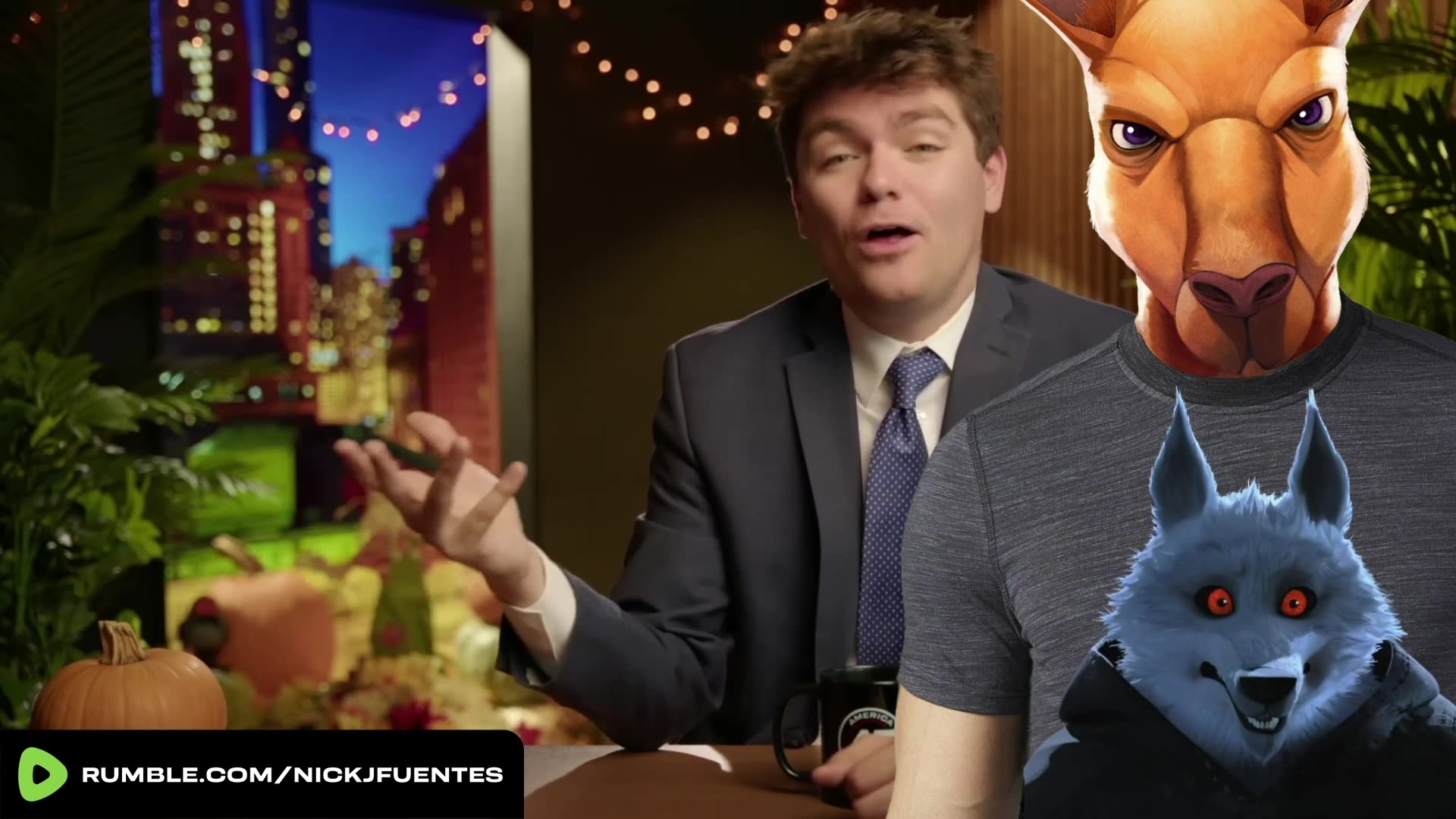 The Ambassador of the Mexican race thinks Im cringe but smart