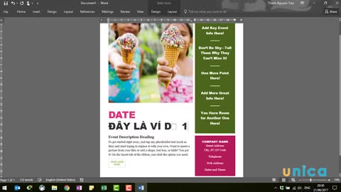 Bài 3 Tạo mới, lưu mới, chỉnh sửa 1 file văn bản