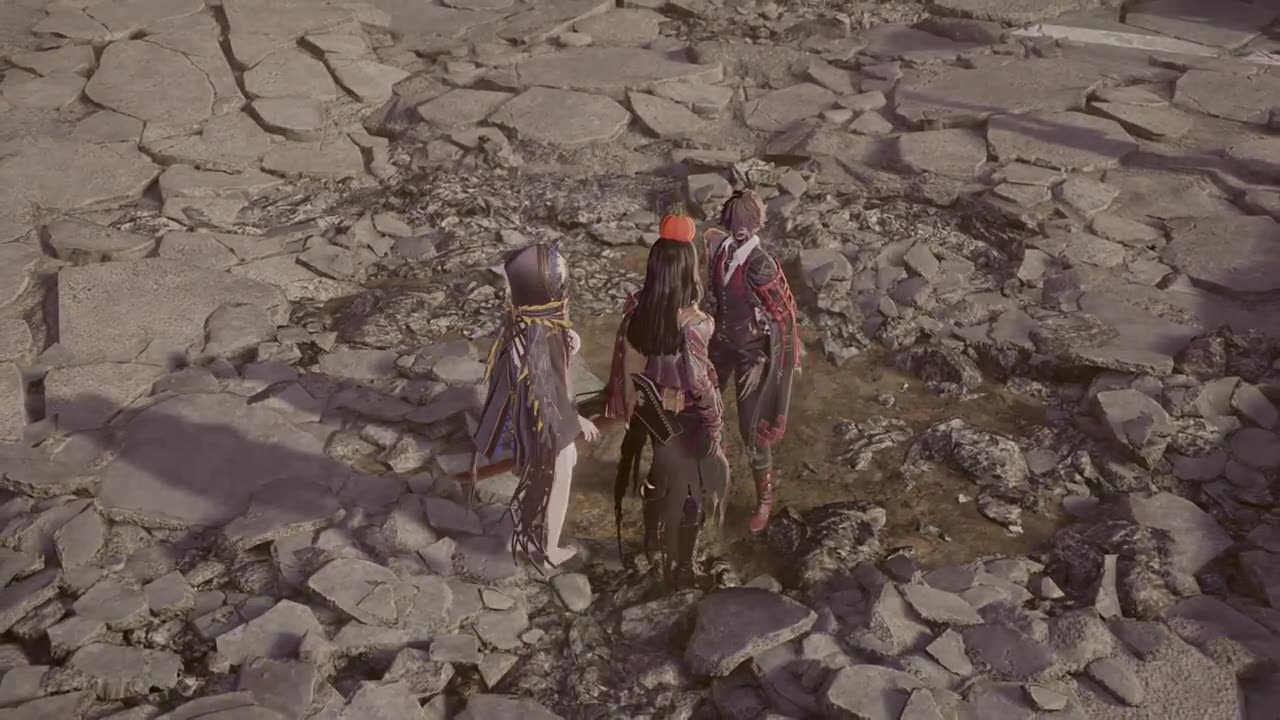 Code vein glitch