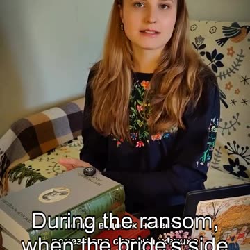 🇷🇺 🏹 🎬 Nastasya Rubleva: A Guide to Slavic Culture and Customs