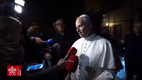 POPE LEO XIV Comments on Treatment of Christians in Nigeria, Africa