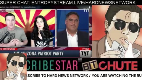 12/3/25 Hard News Network Then & Now