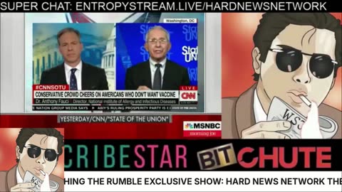 12/3/25 Hard News Network Then & Now