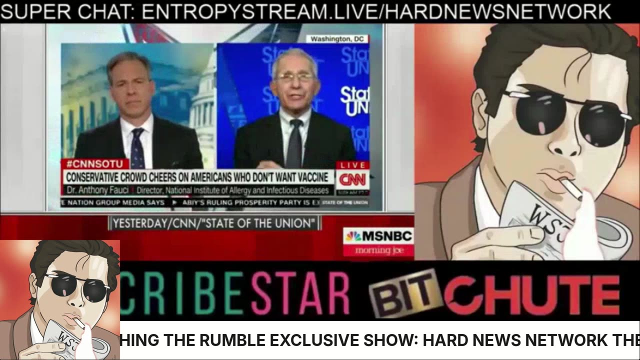 12/3/25 Hard News Network Then & Now