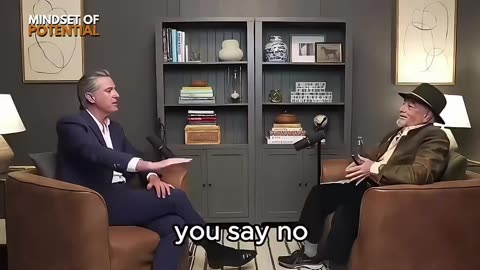 Michael Savage calls Gavin Newsom out to his face about free healthcare to illegals