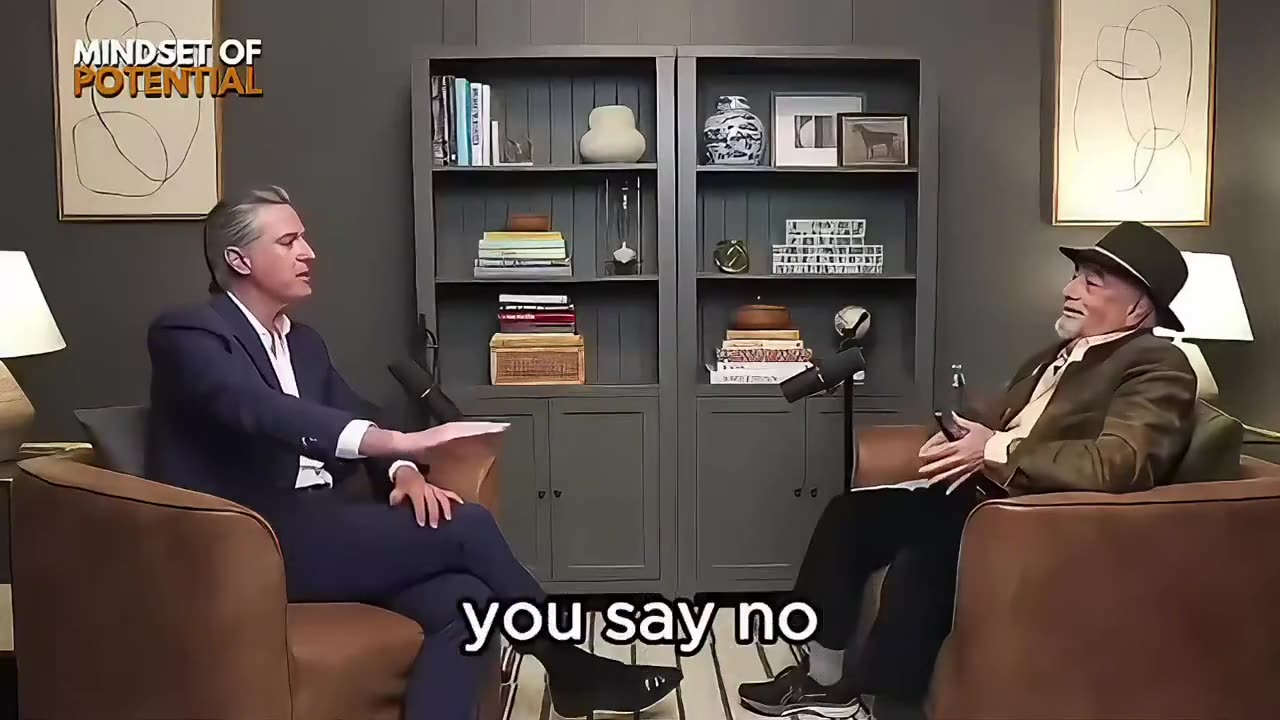 Michael Savage calls Gavin Newsom out to his face about free healthcare to illegals