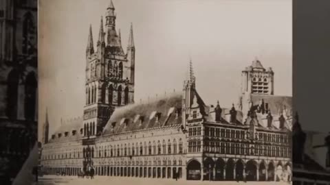 YOUR HIDDEN HISTORY BURNED TO THE GROUND