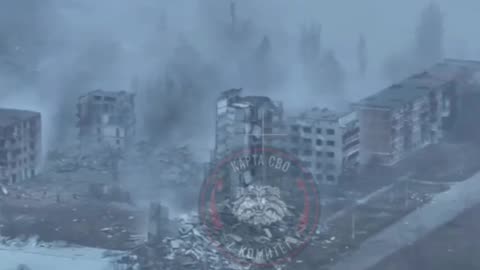 MASSIVE FAB Glide Bomb Hits Myrnograd