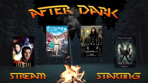 After Dark Ep. #8 Dec 03 2025 5PM PST / 8PM EST