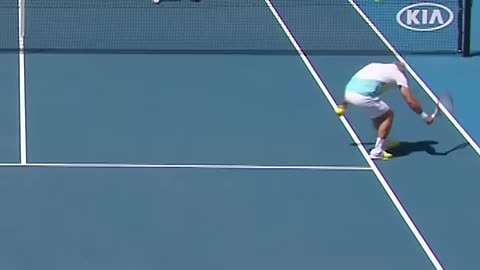 Must Watch: The BEST entertainment in tennis! 😍