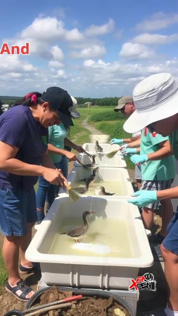 The Penguins Who Beat the Oil – MV Treasure 2000