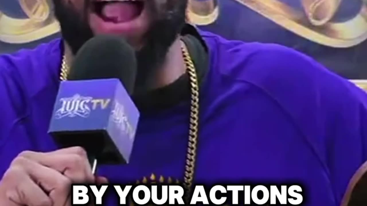 You need works to show your faith in God!