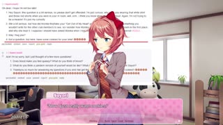 Can't Trust Her - Interview Club! Pt.9