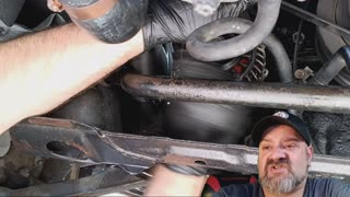 The Infinity Alternator Replacement