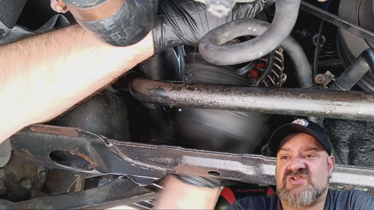 The Infinity Alternator Replacement