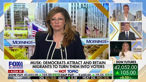Fox Business - Trump and Musk are disrupting this 'symbiotic relationship' Piro